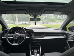 Audi A3 2024 Sportback 35 TFSI Fashion Sport - ფოტო 19