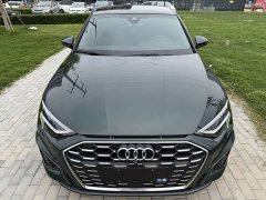 Audi A3 2024 Sportback 35 TFSI Fashion Sport - ფოტო 2