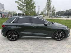 Audi A3 2024 Sportback 35 TFSI Fashion Sport - ფოტო 3