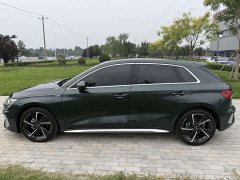 Audi A3 2024 Sportback 35 TFSI Fashion Sport - ფოტო 4