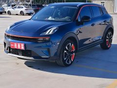 Lynk & Co Geely Lynk & Co 06 2020 1.5T Halo Edition - ფოტო 1