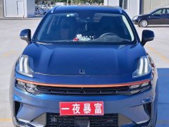 Lynk & Co Geely Lynk & Co 06 2020 1.5T Halo Edition - ფოტო 2