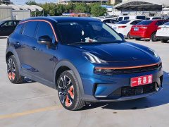 Lynk & Co Geely Lynk & Co 06 2020 1.5T Halo Edition - ფოტო 3