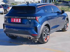 Lynk & Co Geely Lynk & Co 06 2020 1.5T Halo Edition - ფოტო 7
