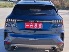 Lynk & Co Geely Lynk & Co 06 2020 1.5T Halo Edition - ფოტო 8