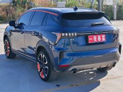 Lynk & Co Geely Lynk & Co 06 2020 1.5T Halo Edition - ფოტო 9