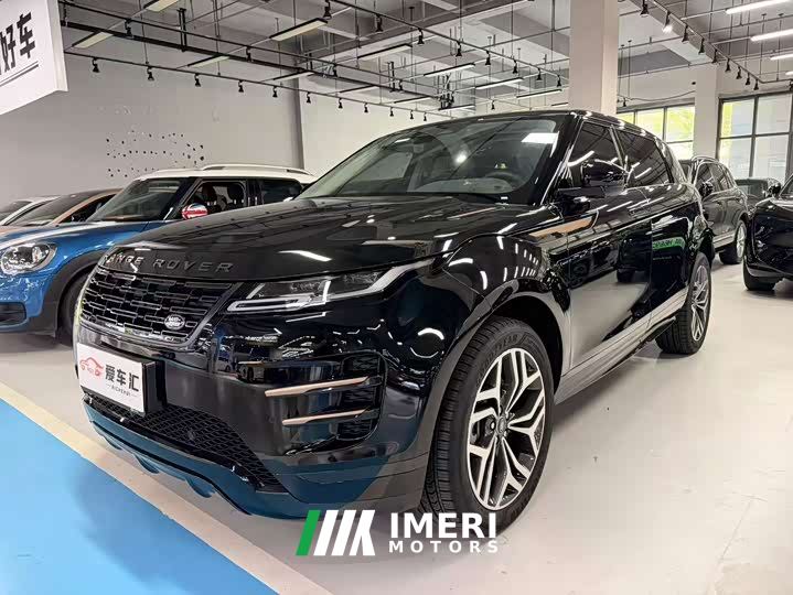 Land Rover Range Rover Evoque Range Rover Evoque L SE