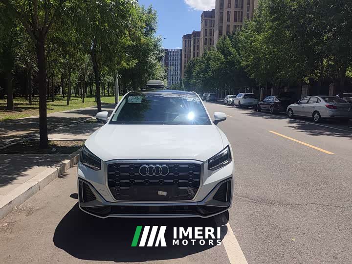 Audi Q2L 35 TFSI Dynamic Entry - ავტომობილი ჩინეთიდან