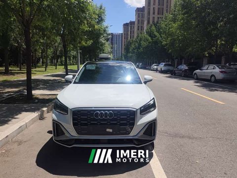 2022 Audi Q2L 35 TFSI Dynamic Entry - ავტომობილი ჩინეთიდან