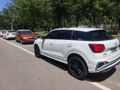 Audi Q2L 35 TFSI Dynamic Entry - ფოტო 2