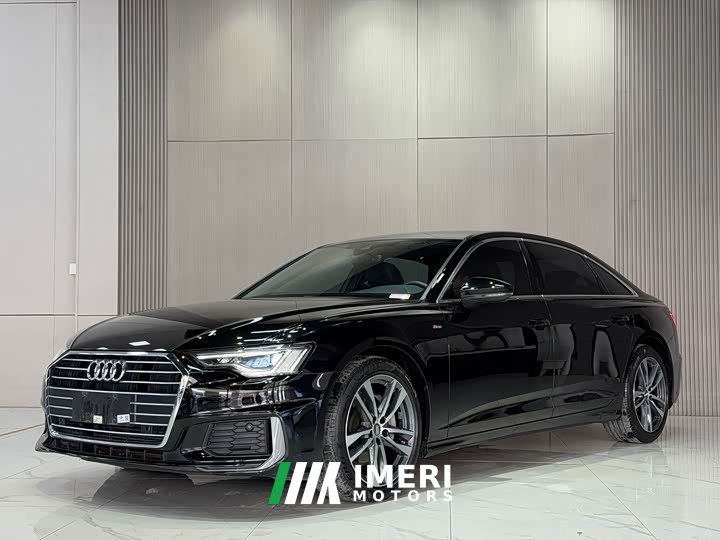 Audi A6L 40 TFSI Luxury Version