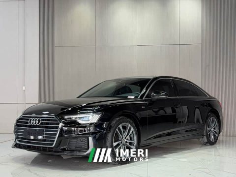 2021 Audi A6L 40 TFSI Luxury Version - ავტომობილი ჩინეთიდან