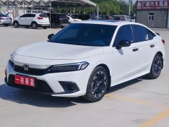 Honda Civic 240TURBO CVT Dynamic Control C-Position Special Edition - ფოტო 1