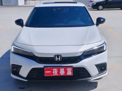 Honda Civic 240TURBO CVT Dynamic Control C-Position Special Edition - ფოტო 2