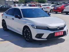 Honda Civic 240TURBO CVT Dynamic Control C-Position Special Edition - ფოტო 3