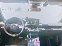 Honda Civic 240TURBO CVT Dynamic Control C-Position Special Edition - ფოტო 5