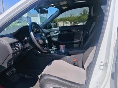 Honda Civic 240TURBO CVT Dynamic Control C-Position Special Edition - ფოტო 6