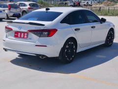 Honda Civic 240TURBO CVT Dynamic Control C-Position Special Edition - ფოტო 7