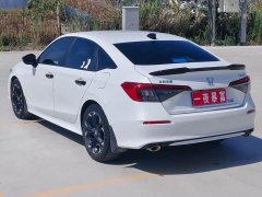 Honda Civic 240TURBO CVT Dynamic Control C-Position Special Edition - ფოტო 9