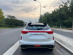 Haval Chitu Jingxiang Edition 1.5T Purple Copper Rabbit - ფოტო 5