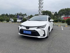 Toyota Corolla 1.2T S-CVT Pioneer Plus - ფოტო 1