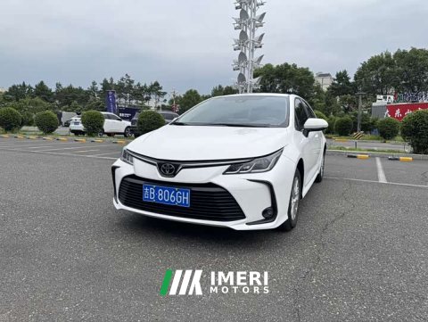 2022 Toyota Corolla 1.2T S-CVT Pioneer Plus - ავტომობილი ჩინეთიდან