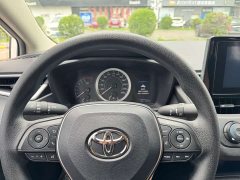 Toyota Corolla 1.2T S-CVT Pioneer Plus - ფოტო 10