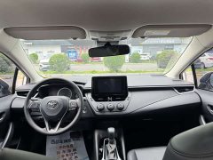 Toyota Corolla 1.2T S-CVT Pioneer Plus - ფოტო 11