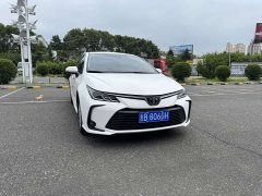 Toyota Corolla 1.2T S-CVT Pioneer Plus - ფოტო 3