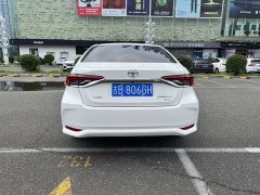 Toyota Corolla 1.2T S-CVT Pioneer Plus - ფოტო 5