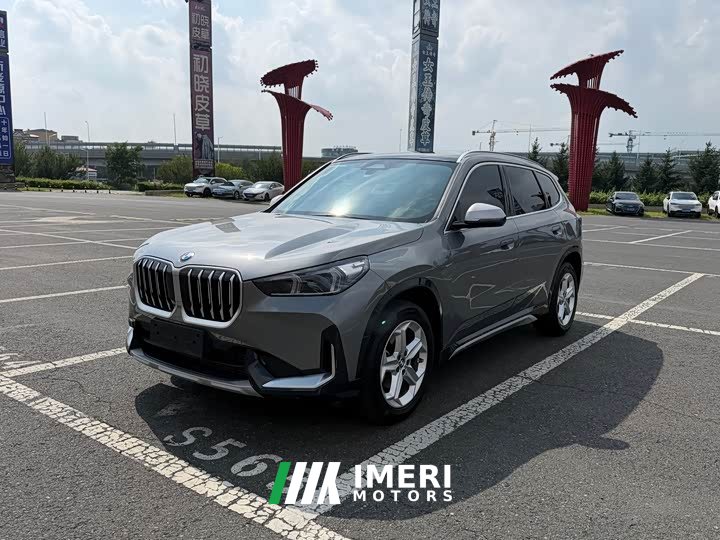 BMW X1 sDrive20Li X Design Package - ავტომობილი ჩინეთიდან