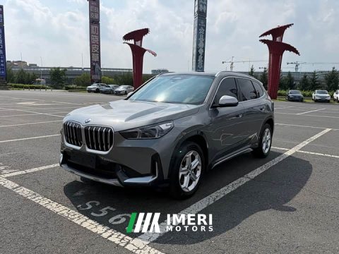 2023 BMW X1 sDrive20Li X Design Package - ავტომობილი ჩინეთიდან