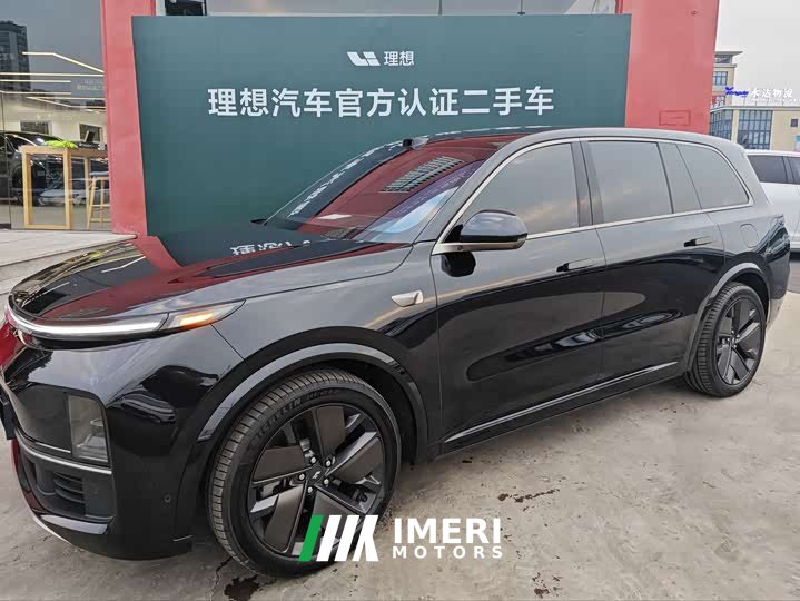 Li Auto L9 Ultra Smart Refresh Edition - ავტომობილი ჩინეთიდან