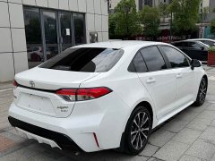 Toyota Corolla 1.8L CVT Sport - ფოტო 10
