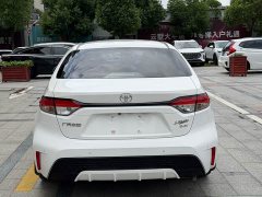 Toyota Corolla 1.8L CVT Sport - ფოტო 11