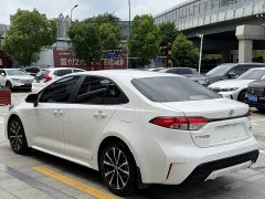 Toyota Corolla 1.8L CVT Sport - ფოტო 12