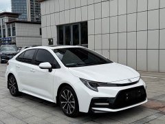 Toyota Corolla 1.8L CVT Sport - ფოტო 3