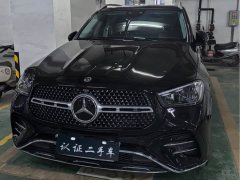 Mercedes-Benz GLE New Energy 2024 GLE 400e 4MATIC - ფოტო 1