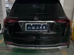 Mercedes-Benz GLE New Energy 2024 GLE 400e 4MATIC - ფოტო 4