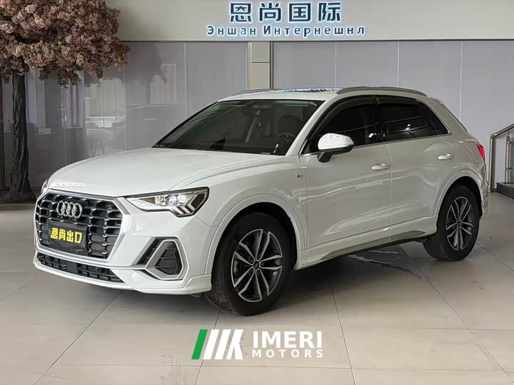 Audi Q3 2021 35 TFSI Fashion Dynamic - ავტომობილი ჩინეთიდან