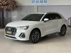 Audi Q3 2021 35 TFSI Fashion Dynamic - ფოტო 1