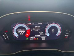 Audi Q3 2021 35 TFSI Fashion Dynamic - ფოტო 9