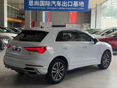 Audi Q3 2021 35 TFSI Fashion Dynamic - ფოტო 3