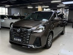 Buick GL8 2022 Land Official Business Class 652T Comfort Edition - ფოტო 1