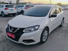 Nissan Qida TIIDA 1.6L CVT Cool Dynamic Edition - ფოტო 1