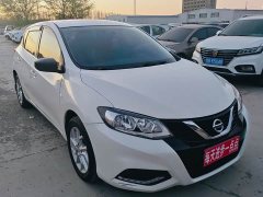Nissan Qida TIIDA 1.6L CVT Cool Dynamic Edition - ფოტო 3