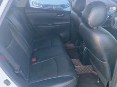 Nissan Qida TIIDA 1.6L CVT Cool Dynamic Edition - ფოტო 4