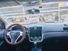 Nissan Qida TIIDA 1.6L CVT Cool Dynamic Edition - ფოტო 5