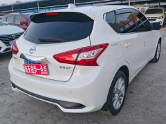 Nissan Qida TIIDA 1.6L CVT Cool Dynamic Edition - ფოტო 7