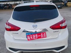 Nissan Qida TIIDA 1.6L CVT Cool Dynamic Edition - ფოტო 8